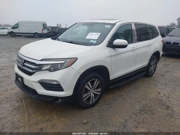 5FNYF6H79GB030065 2016 HONDA PILOT - Image 2