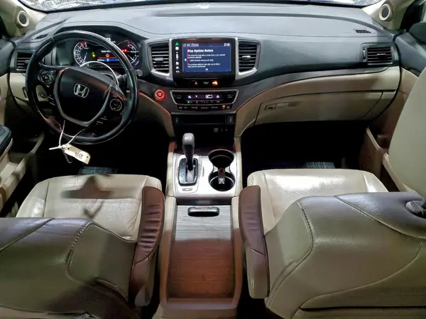 5FNYF6H79GB039011 2016 HONDA PILOT - Image 8