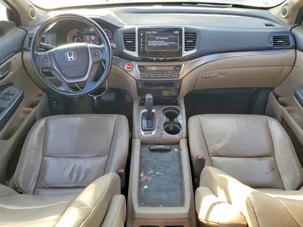 5FNYF6H79GB046122 2016 HONDA PILOT - Image 8