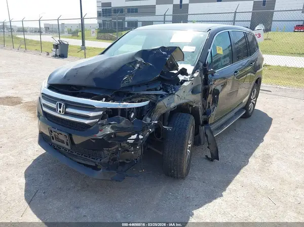 5FNYF6H79GB081324 2016 HONDA PILOT - Image 2