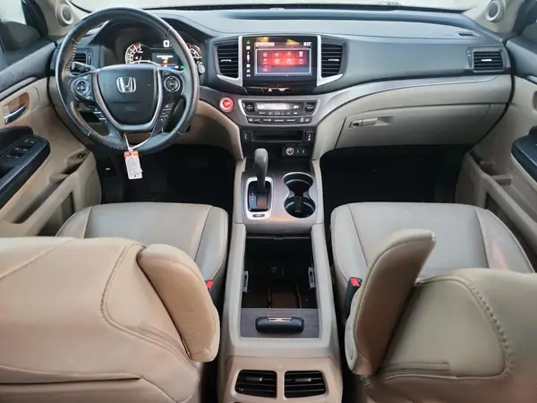 5FNYF6H79GB084725 2016 HONDA PILOT - Image 8
