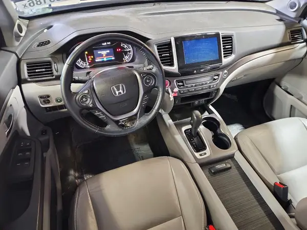 5FNYF6H79GB091285 2016 HONDA PILOT - Image 8