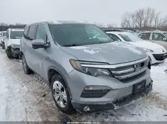 5FNYF6H79GB097586 2016 HONDA PILOT