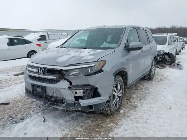 5FNYF6H79GB097586 2016 HONDA PILOT - Image 2