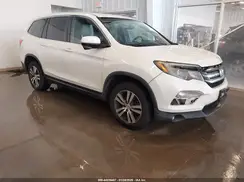 5FNYF6H79GB102401 2016 HONDA PILOT