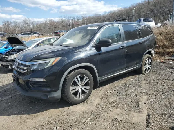 5FNYF6H79GB106481 2016 HONDA PILOT - Image 1
