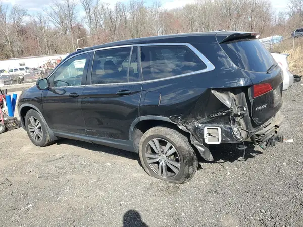 5FNYF6H79GB106481 2016 HONDA PILOT - Image 2