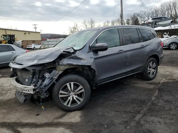 5FNYF6H79GB112460 2016 HONDA PILOT - Image 1