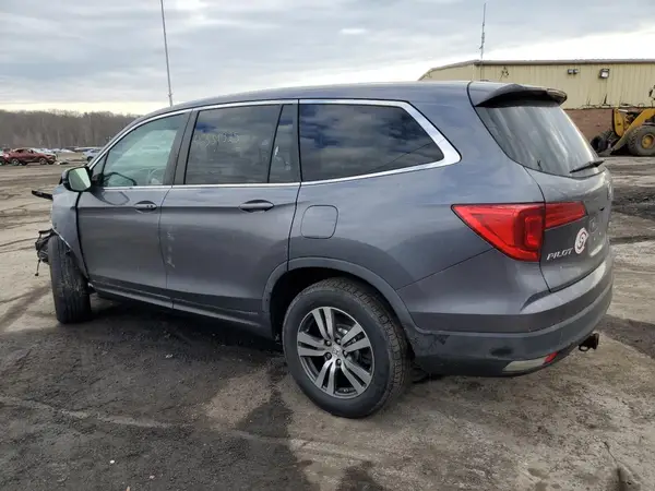 5FNYF6H79GB112460 2016 HONDA PILOT - Image 2