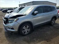 5FNYF6H79GB114077 2016 HONDA PILOT