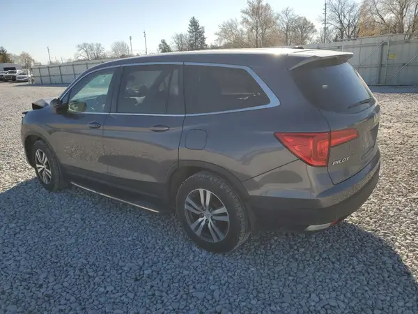 5FNYF6H79GB118369 2016 HONDA PILOT - Image 2