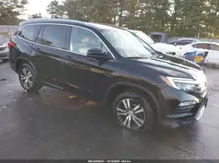 5FNYF6H79GB118906 2016 HONDA PILOT