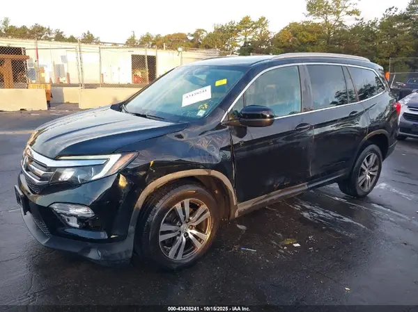 5FNYF6H79GB118906 2016 HONDA PILOT - Image 2