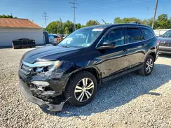 5FNYF6H79GB126391 2016 HONDA PILOT