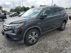 5FNYF6H79GB127380 2016 HONDA PILOT