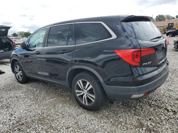 5FNYF6H79GB127380 2016 HONDA PILOT - Image 2
