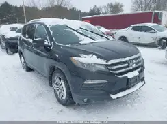 5FNYF6H79GB503334 2016 HONDA PILOT