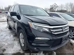 5FNYF6H79GB511496 2016 HONDA PILOT