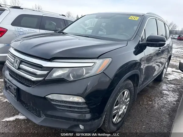 5FNYF6H79GB511496 2016 HONDA PILOT - Image 2