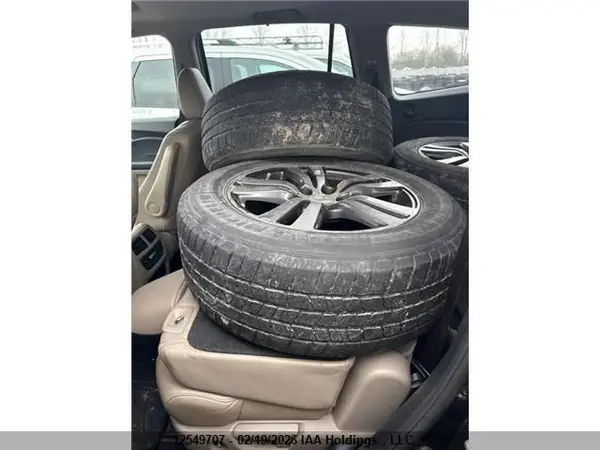 5FNYF6H79GB511496 2016 HONDA PILOT - Image 8