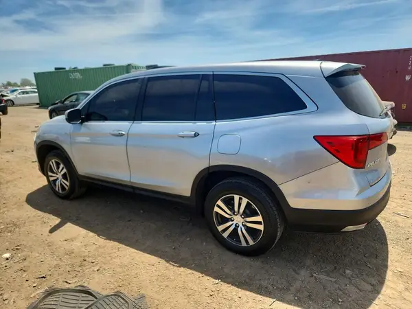 5FNYF6H79HB006110 2017 HONDA PILOT - Image 2