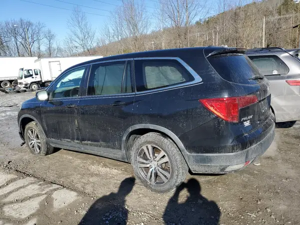 5FNYF6H79HB011890 2017 HONDA PILOT - Image 2