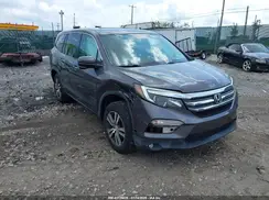 5FNYF6H79HB028575 2017 HONDA PILOT