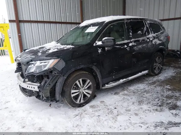 5FNYF6H79HB048471 2017 HONDA PILOT - Image 2
