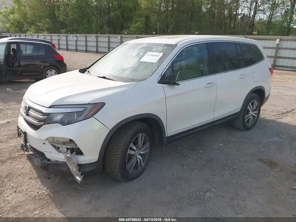 5FNYF6H79HB053637 2017 HONDA PILOT - Image 2