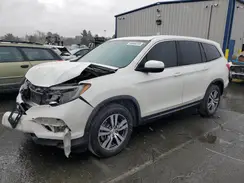 5FNYF6H79HB077372 2017 HONDA PILOT