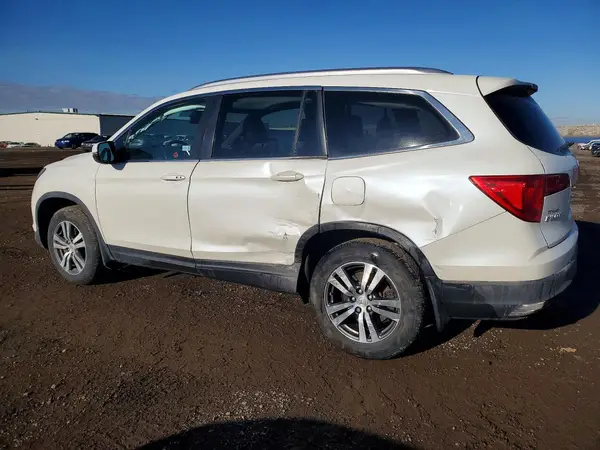 5FNYF6H79HB501701 2017 HONDA PILOT - Image 2