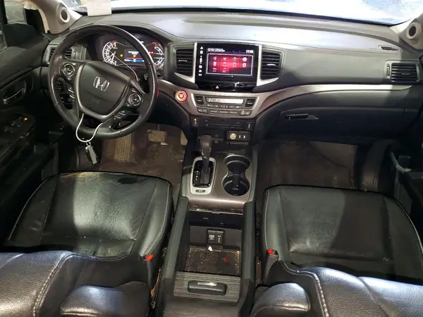 5FNYF6H79HB501701 2017 HONDA PILOT - Image 8
