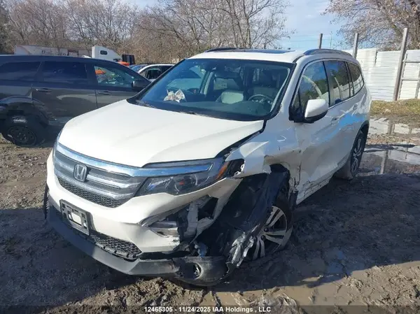 5FNYF6H79HB508177 2017 HONDA PILOT - Image 2