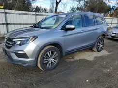 5FNYF6H79JB005111 2018 HONDA PILOT