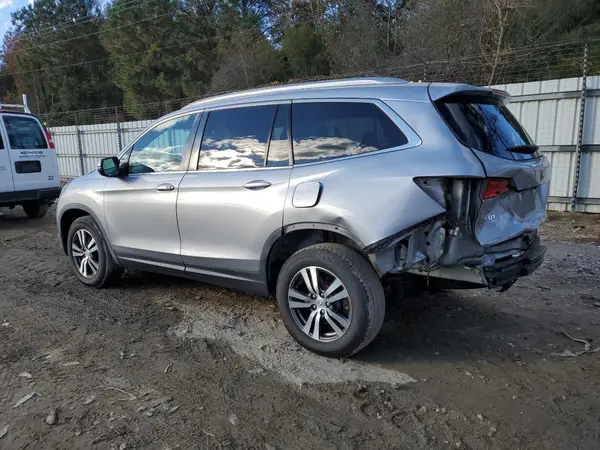 5FNYF6H79JB005111 2018 HONDA PILOT - Image 2