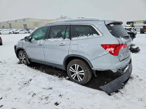5FNYF6H79JB021485 2018 HONDA PILOT - Image 2