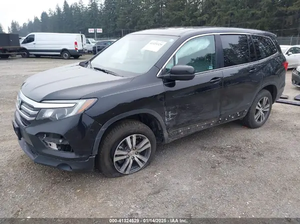 5FNYF6H79JB035628 2018 HONDA PILOT - Image 2