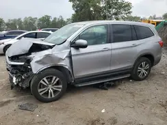 5FNYF6H79JB053871 2018 HONDA PILOT