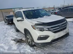 5FNYF6H79JB504507 2018 HONDA PILOT