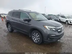 5FNYF6H79KB502435 2019 HONDA PILOT