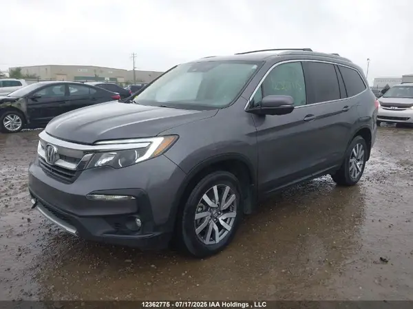 5FNYF6H79KB502435 2019 HONDA PILOT - Image 2