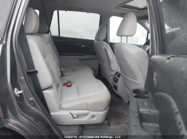 5FNYF6H79KB502435 2019 HONDA PILOT - Image 8