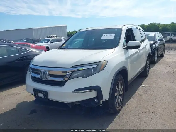 5FNYF6H79KB504539 2019 HONDA PILOT - Image 2