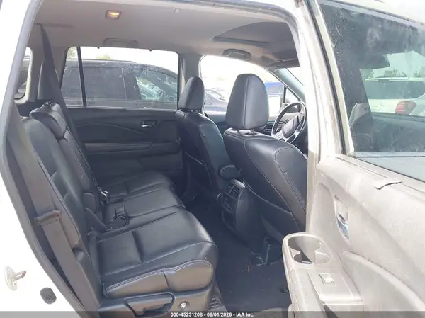5FNYF6H79KB504539 2019 HONDA PILOT - Image 8