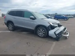 5FNYF6H79KB505397 2019 HONDA PILOT