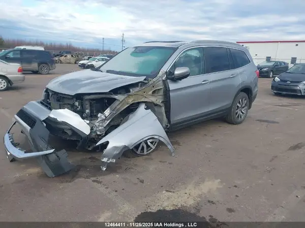 5FNYF6H79KB505397 2019 HONDA PILOT - Image 2