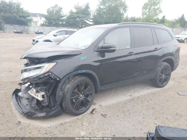 5FNYF6H79LB004527 2020 HONDA PILOT - Image 2