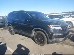 5FNYF6H79LB004799 2020 HONDA PILOT
