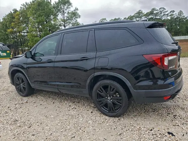 5FNYF6H79LB014409 2020 HONDA PILOT - Image 2