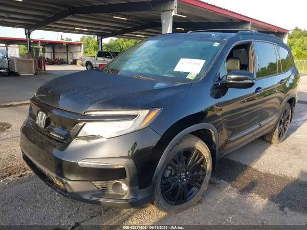5FNYF6H79LB038824 2020 HONDA PILOT - Image 2